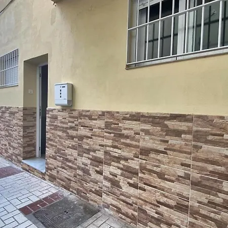 The Million Street Apartment Malaga Exterior photo