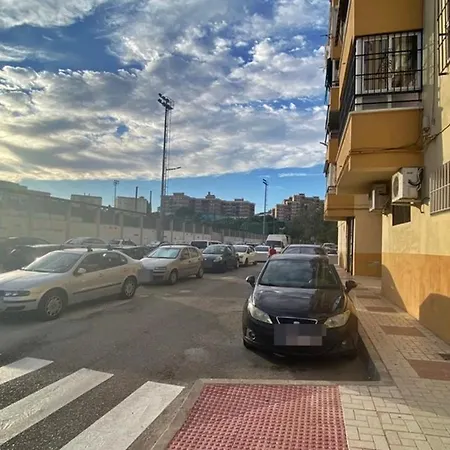 The Million Street Apartment Malaga Exterior photo