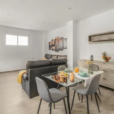 The Million Street Apartment Malaga Exterior photo