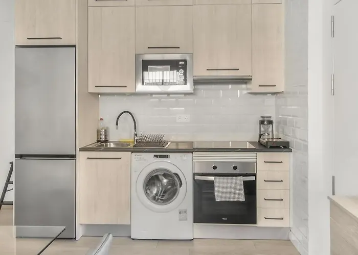 The Million Street Apartment