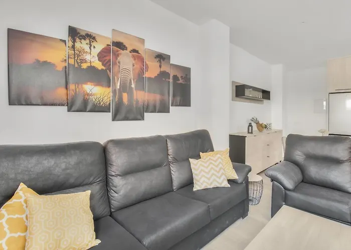 The Million Street Apartment
