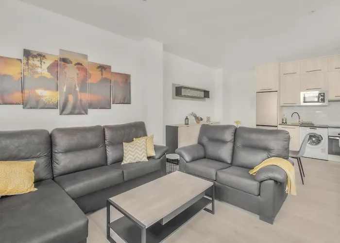 The Million Street Apartment